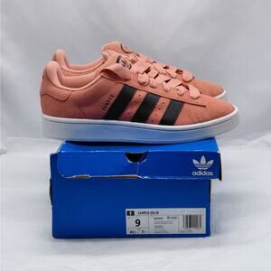 Adidas Campus 00s Women's Athletic Sneakers Size 9 Low Top Tennis Shoes Casual